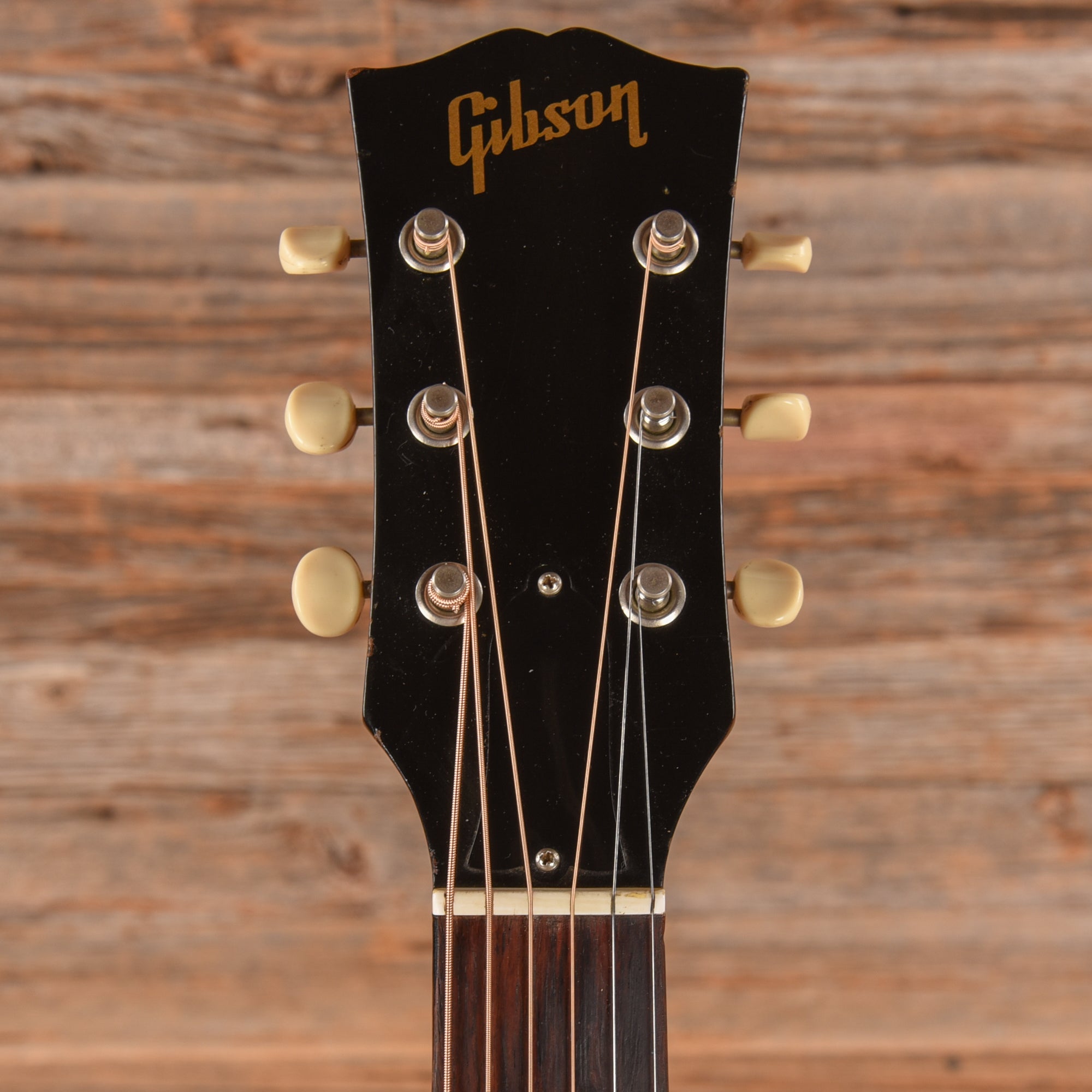 Gibson J-50 Adj. Bridge Natural 1965 - Zac Brown