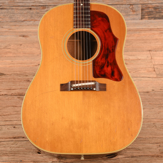 Gibson J-50 Adj. Bridge Natural 1965 - Zac Brown