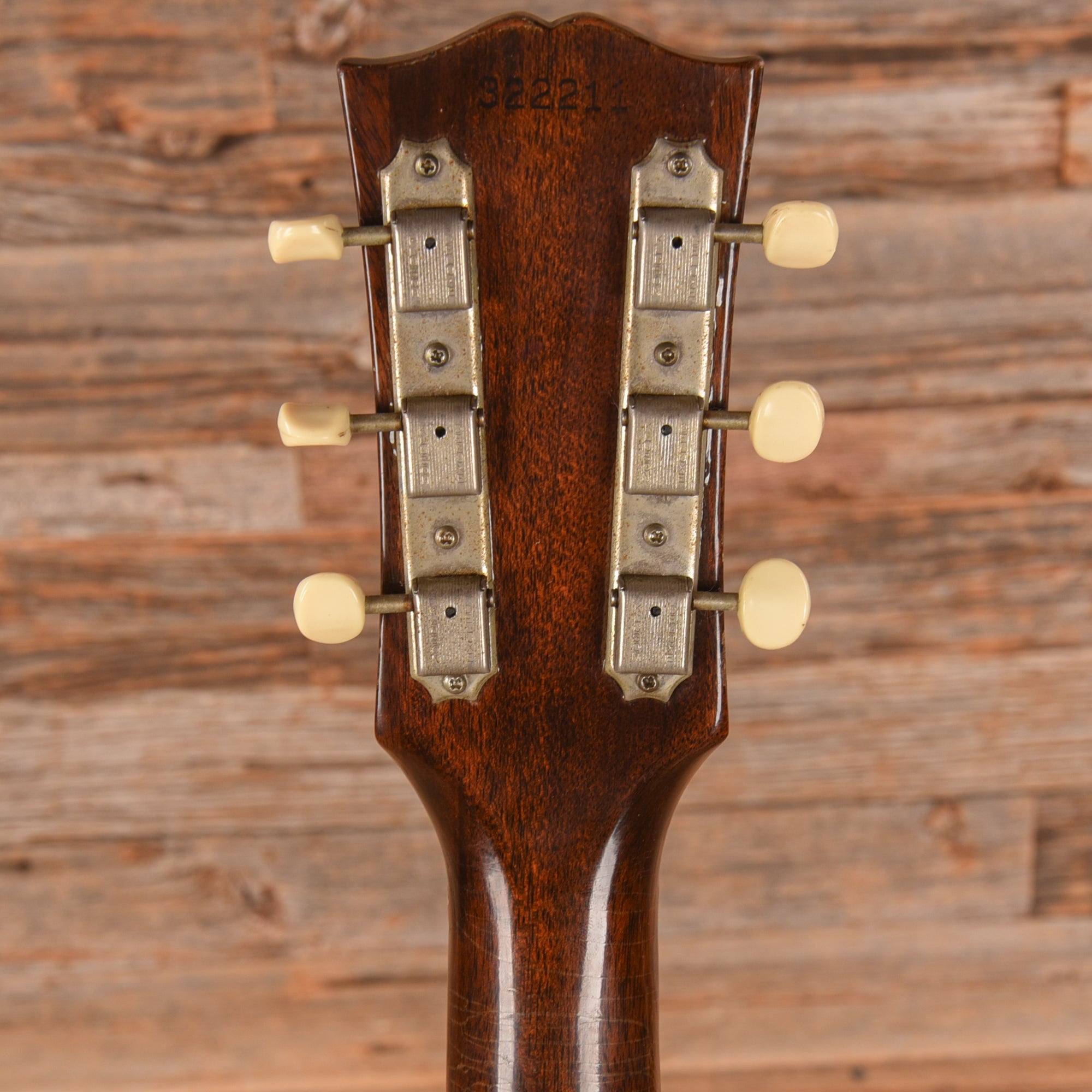Gibson J-50 Adj. Bridge Natural 1965 - Zac Brown