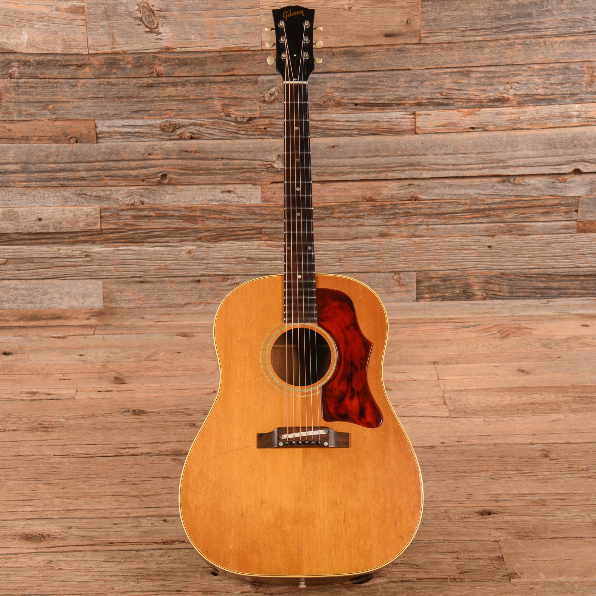 Gibson J-50 Adj. Bridge Natural 1965 - Zac Brown