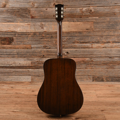 Gibson J-50 Deluxe Natural 1972