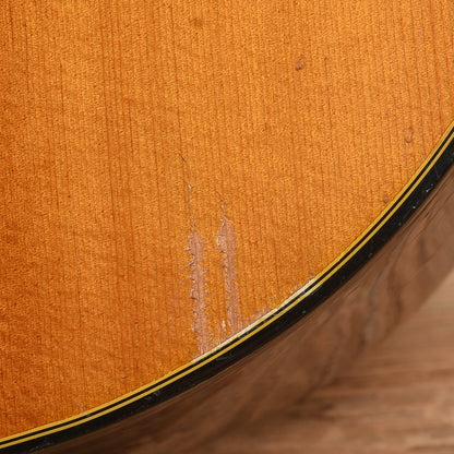 Gibson J-50 Deluxe Natural 1972