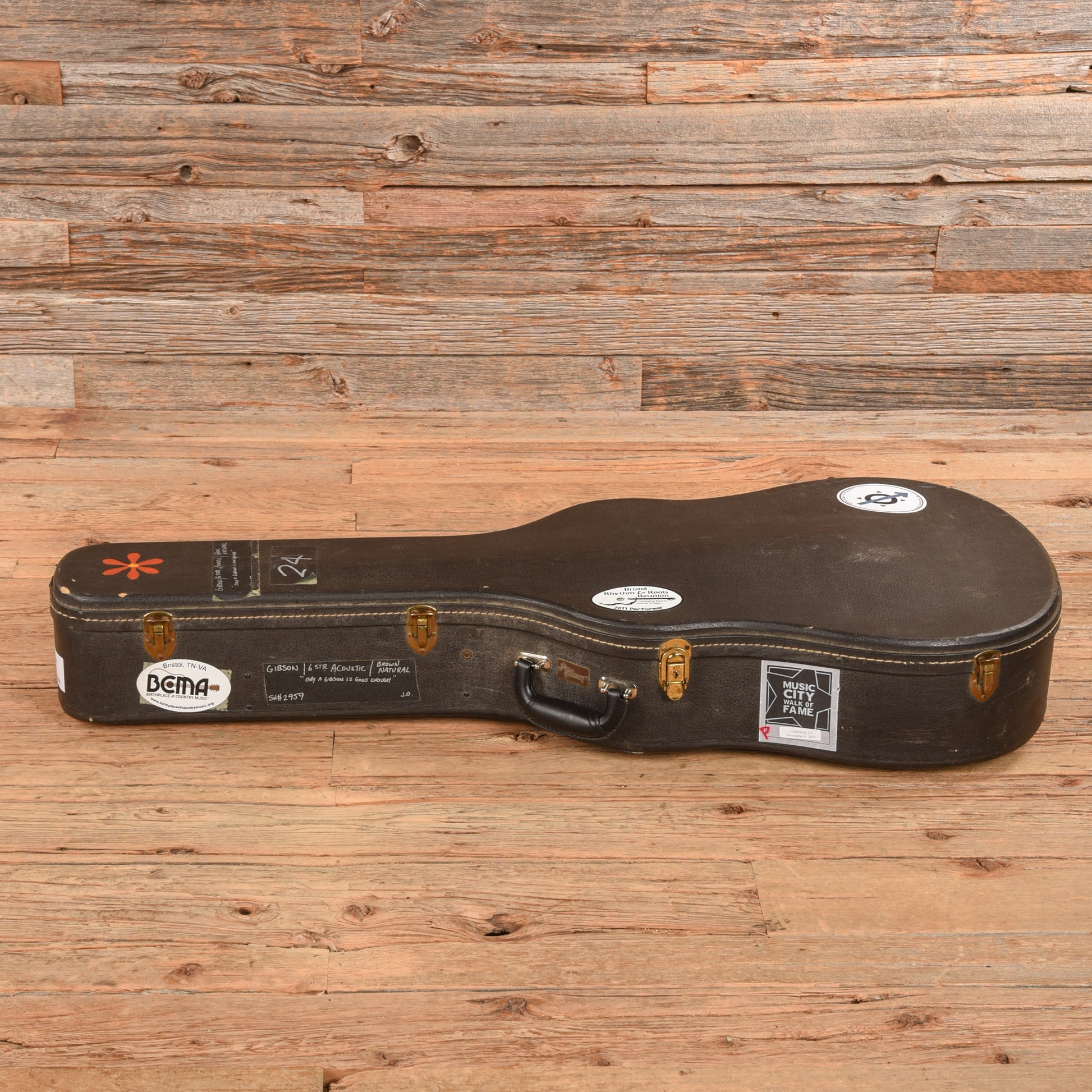 Gibson J-50 Natural 1946