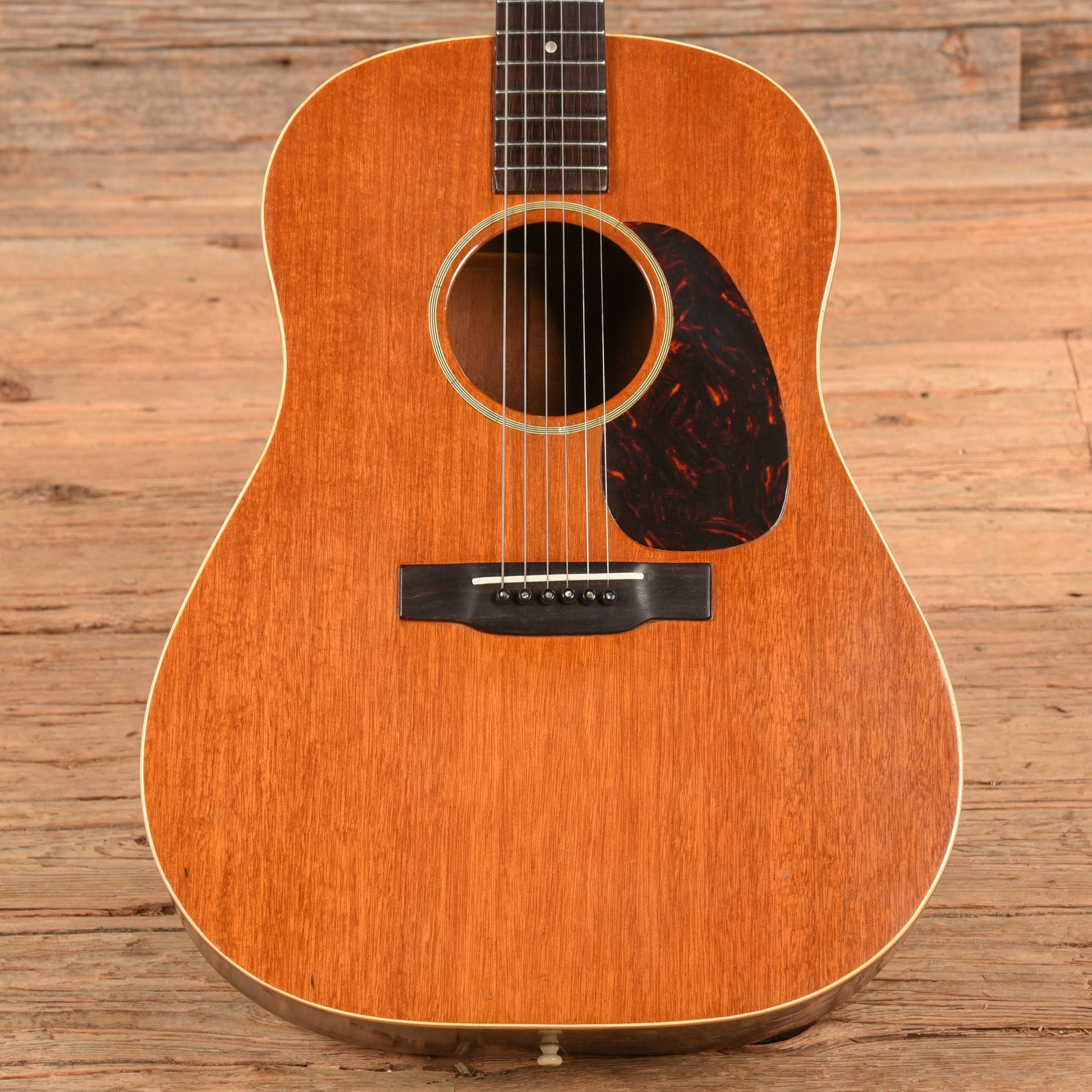 Gibson J-50 Natural 1946