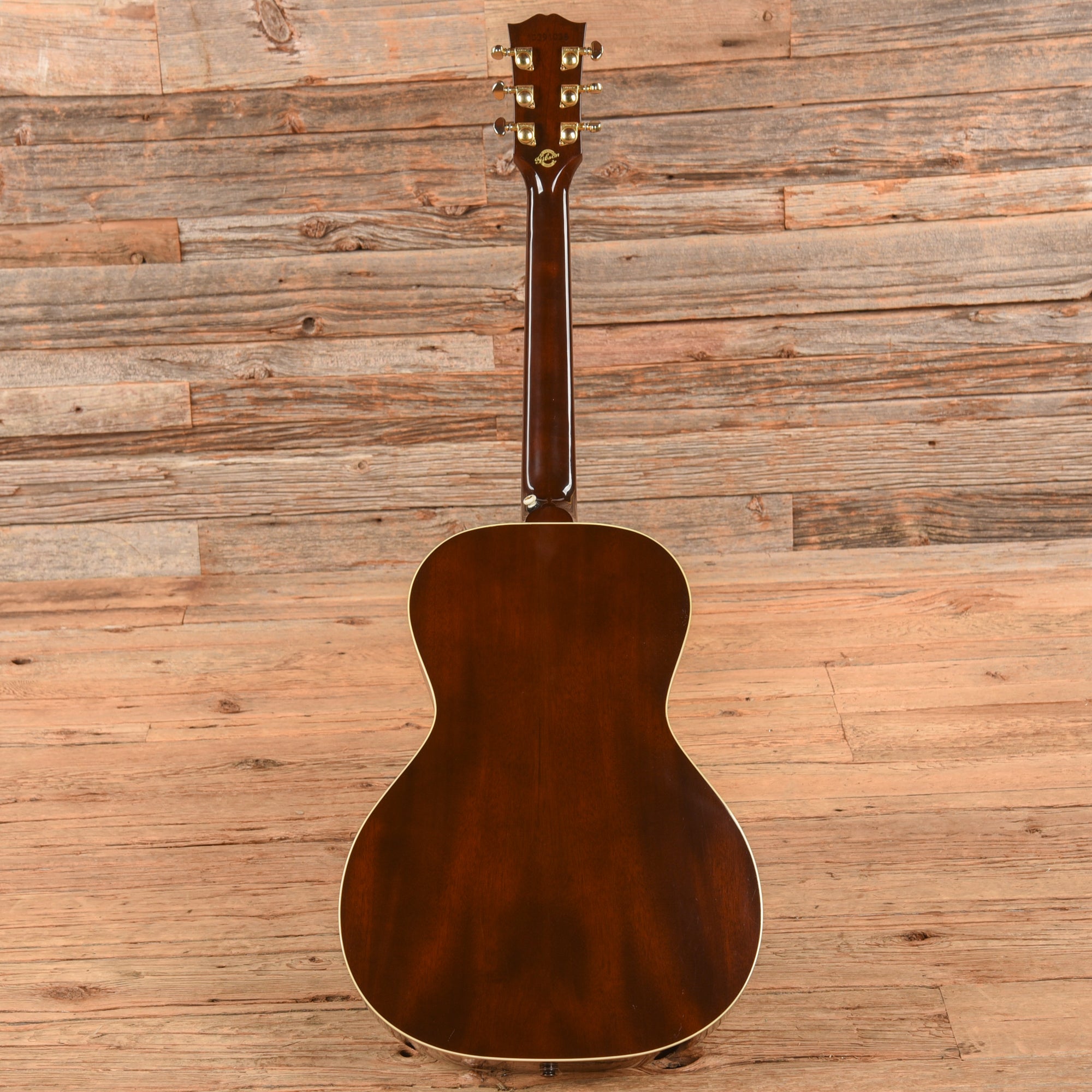 Gibson L-00 Custom Built for John Oates Sunburst 2011