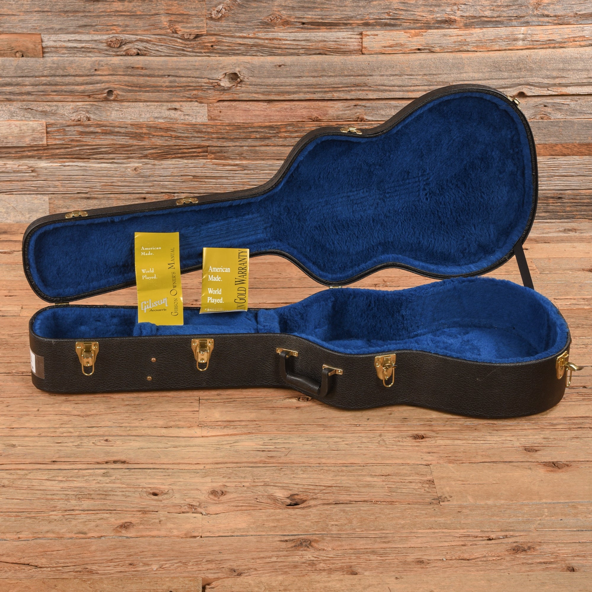 Gibson L-00 Custom Built for John Oates Sunburst 2011