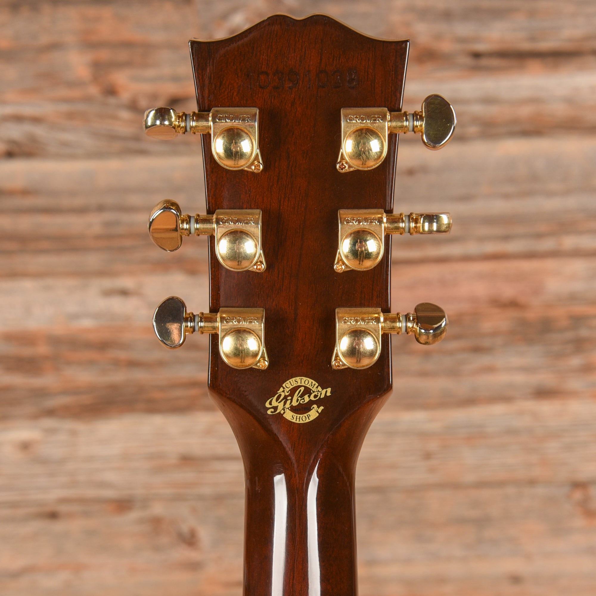 Gibson L-00 Custom Built for John Oates Sunburst 2011