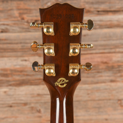 Gibson L-00 Custom Built for John Oates Sunburst 2011