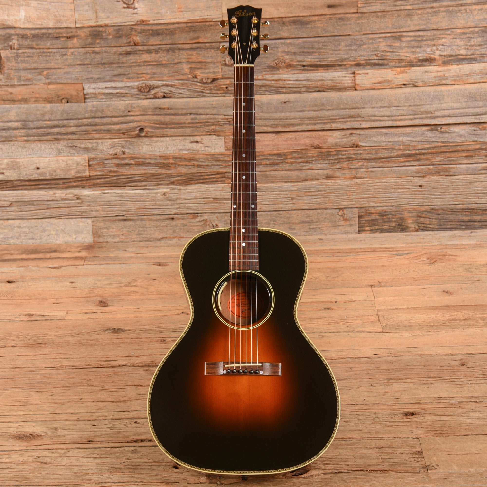Gibson L-00 Custom Built for John Oates Sunburst 2011