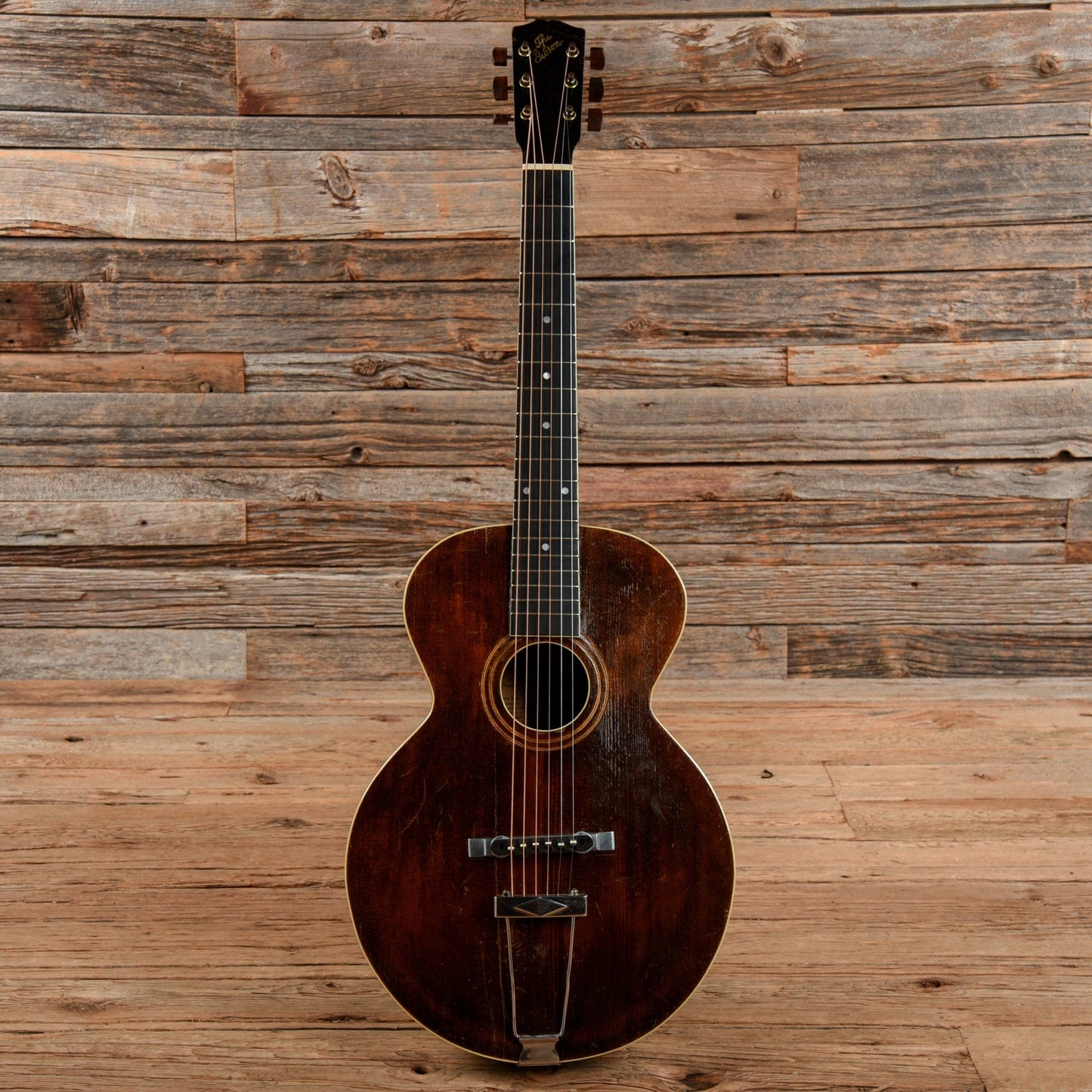 Gibson L-1 Natural 1920
