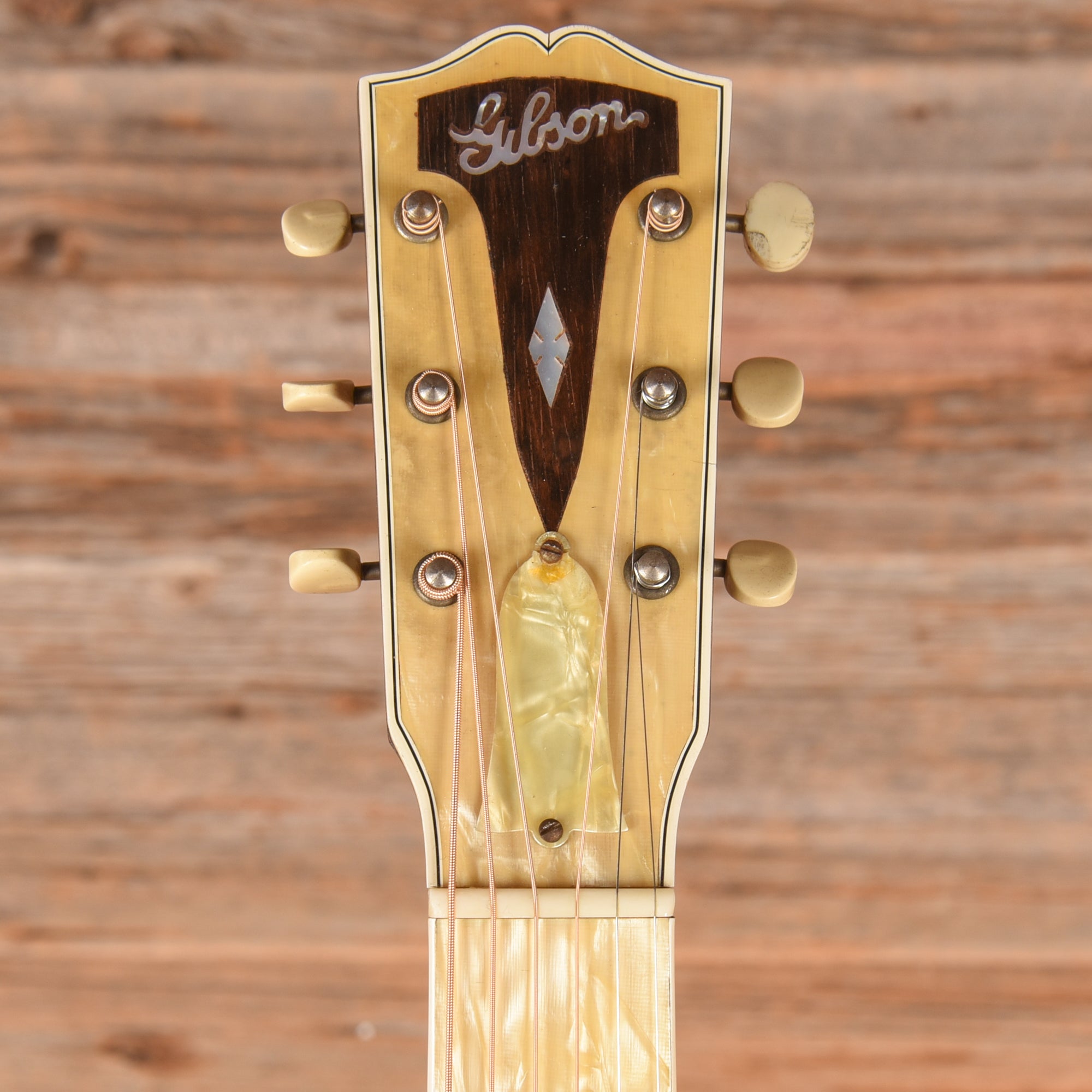 Gibson L-C Century of Progress Sunburst 1933