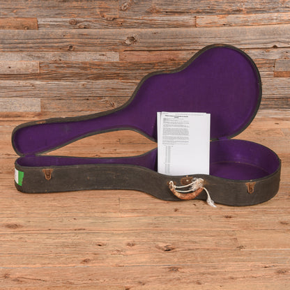 Gibson L-C Century of Progress Sunburst 1933