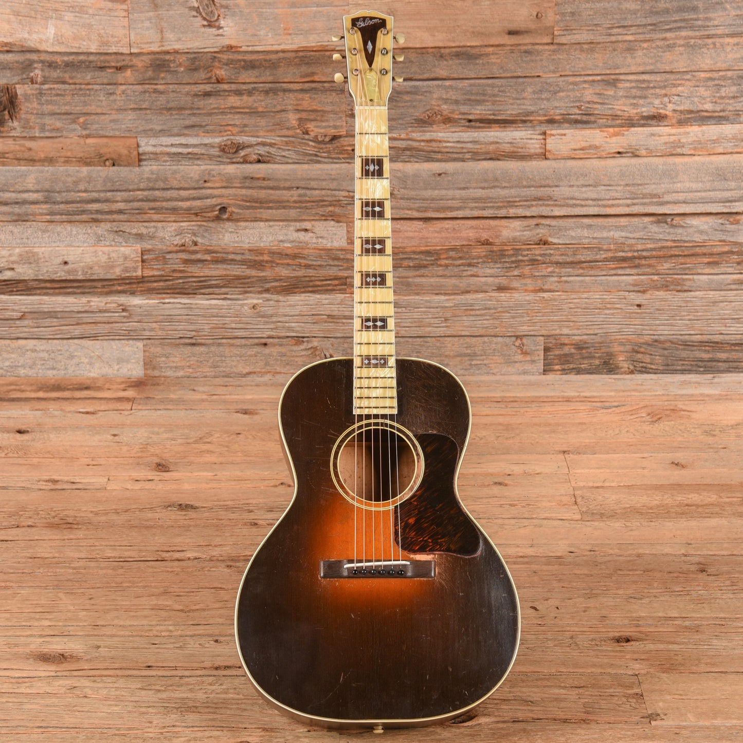 Gibson L-C Century of Progress Sunburst 1933