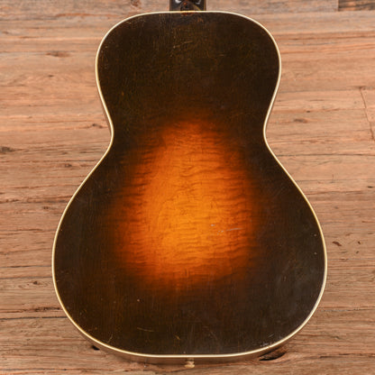 Gibson L-C Century of Progress Sunburst 1933