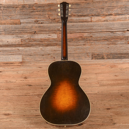 Gibson L-C Century of Progress Sunburst 1933