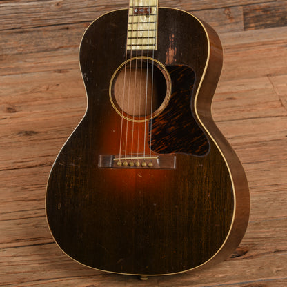 Gibson L-C Century of Progress Sunburst 1936