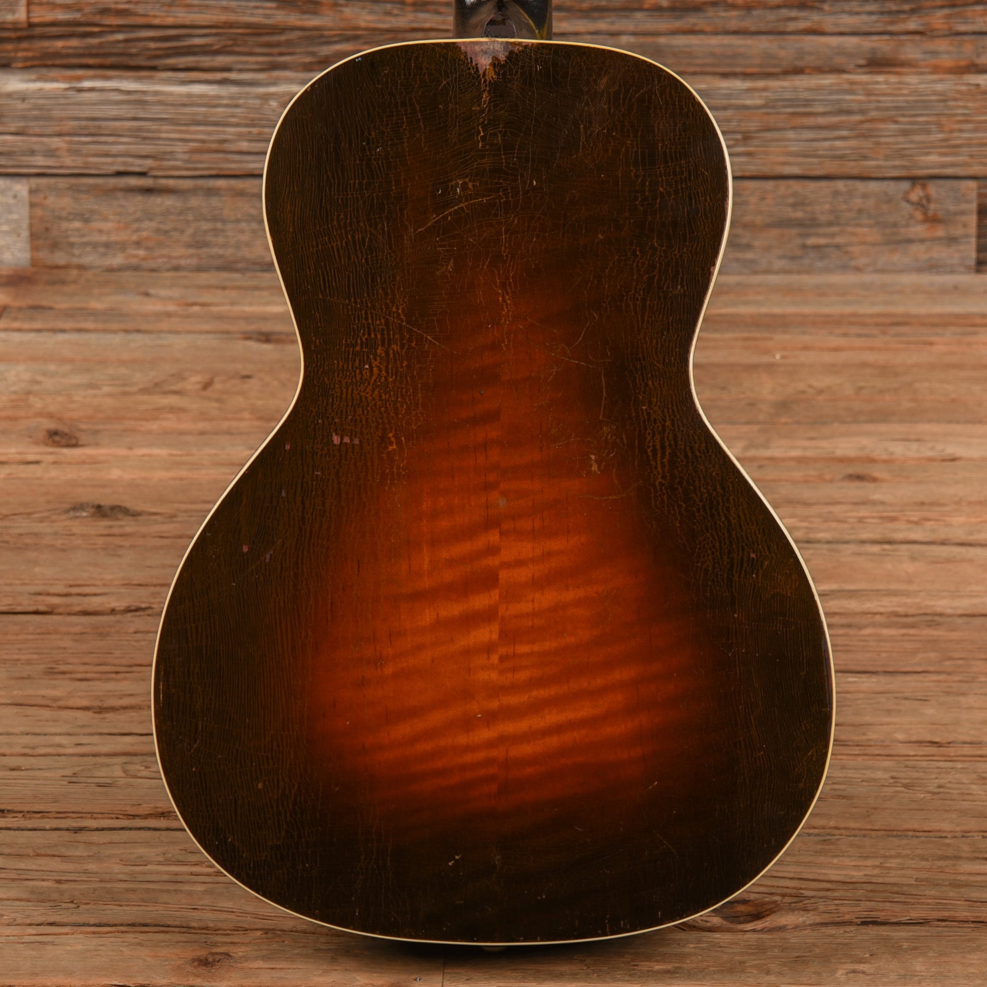 Gibson L-C Century of Progress Sunburst 1936