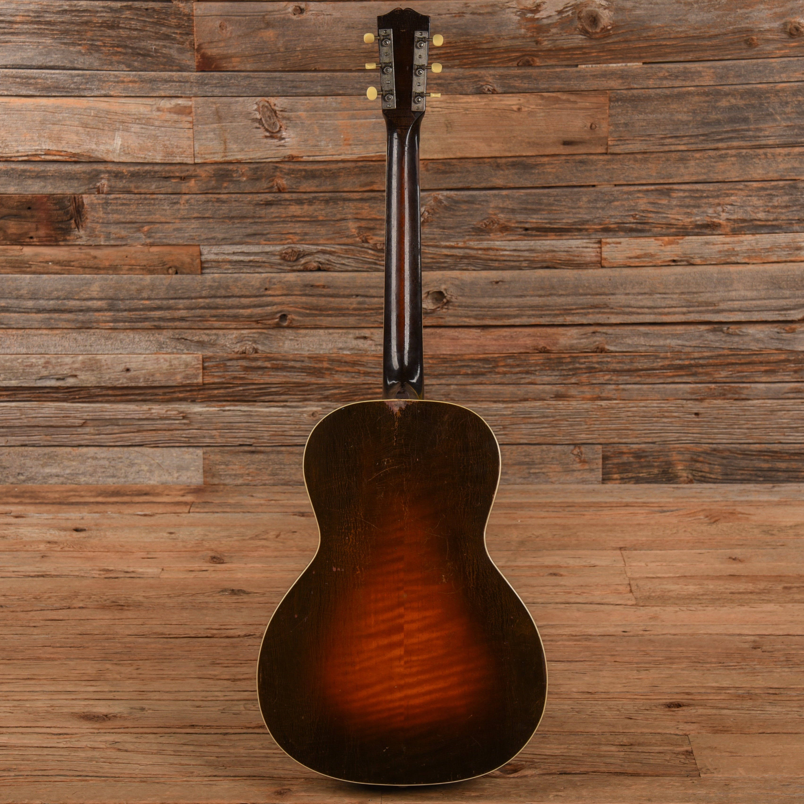 Gibson L-C Century of Progress Sunburst 1936