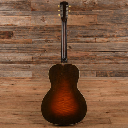 Gibson L-C Century of Progress Sunburst 1936