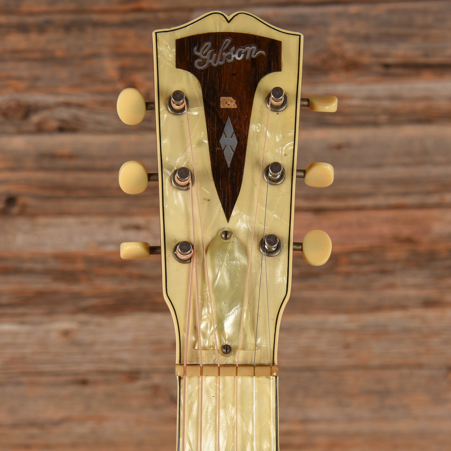 Gibson L-C Century of Progress Sunburst 1936