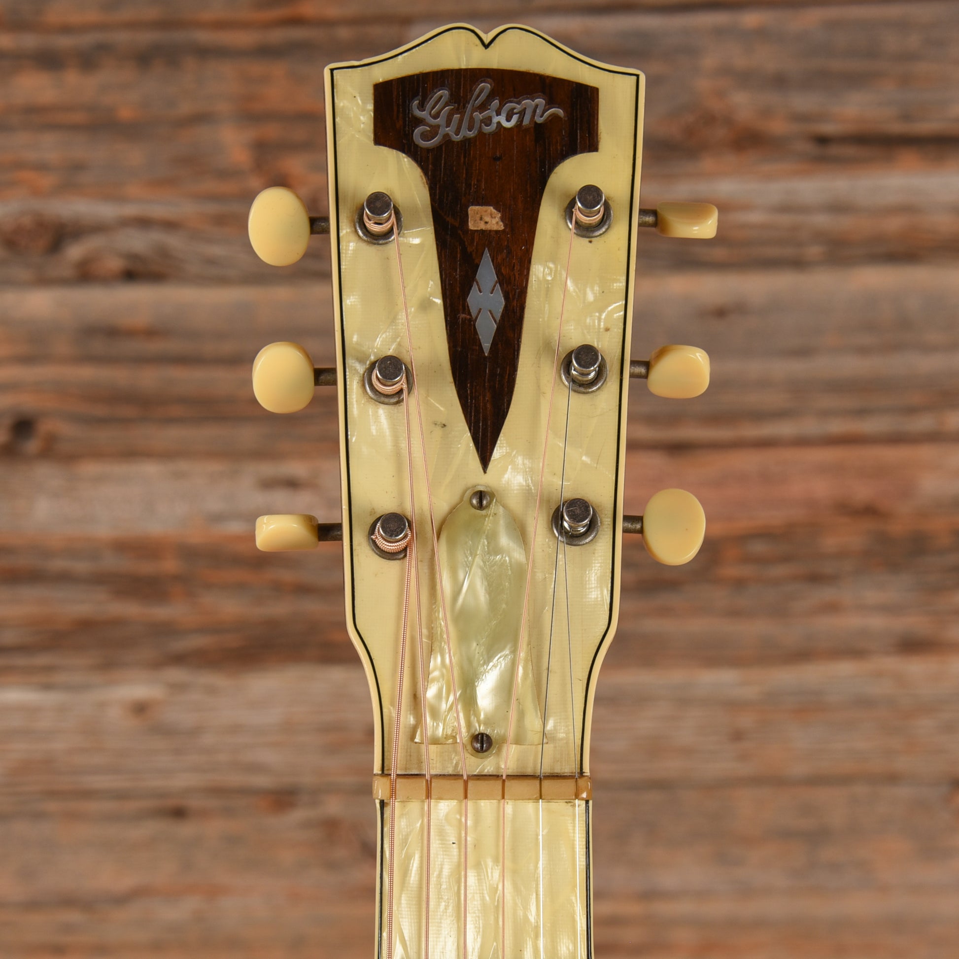Gibson L-C Century of Progress Sunburst 1936