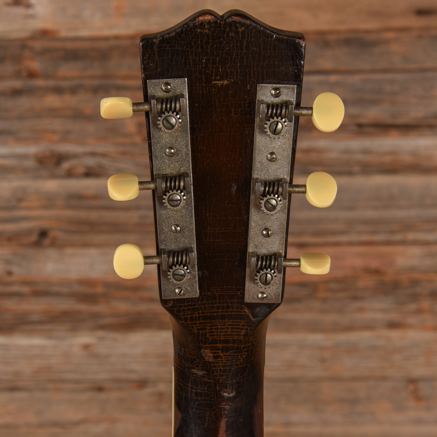 Gibson L-C Century of Progress Sunburst 1936