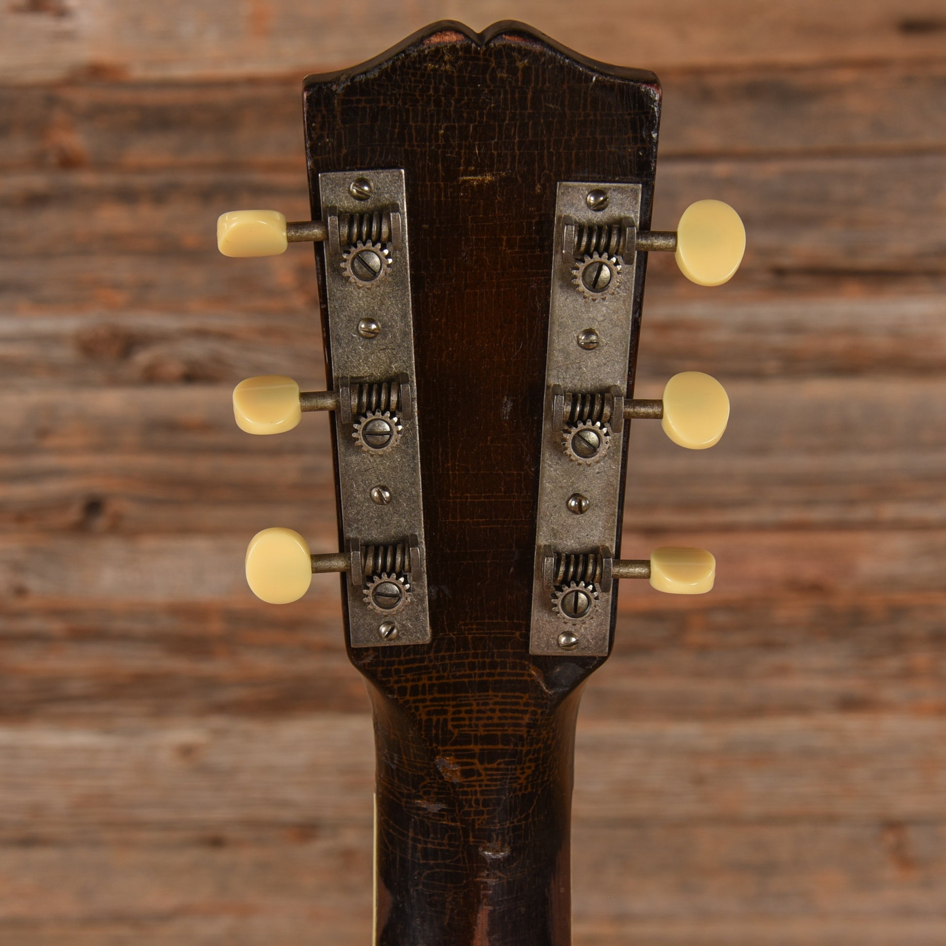 Gibson L-C Century of Progress Sunburst 1936