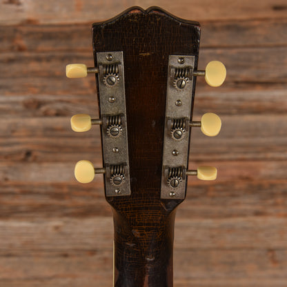 Gibson L-C Century of Progress Sunburst 1936