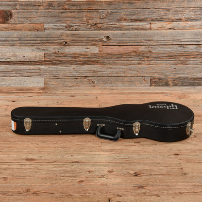 Gibson Les Paul 12 string Black  - Dave Amato of REO Speedwagon