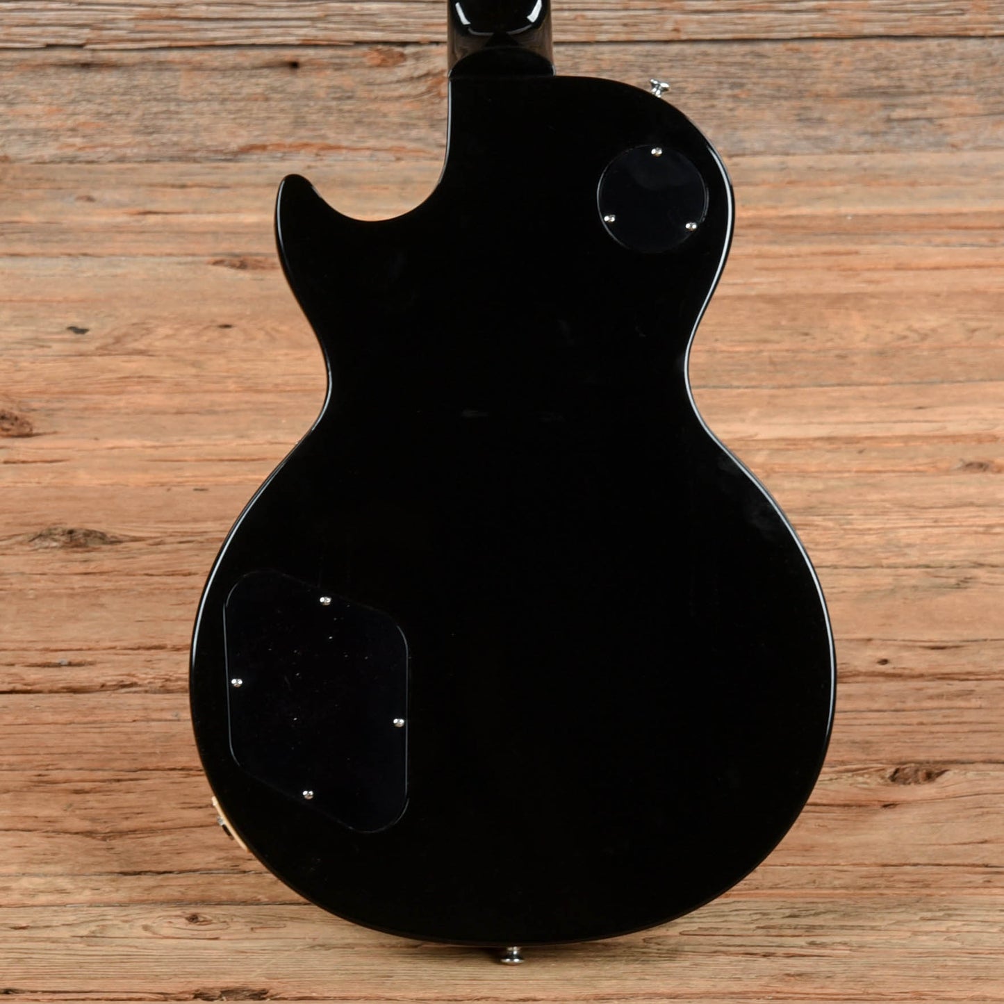 Gibson Les Paul 12 string Black  - Dave Amato of REO Speedwagon