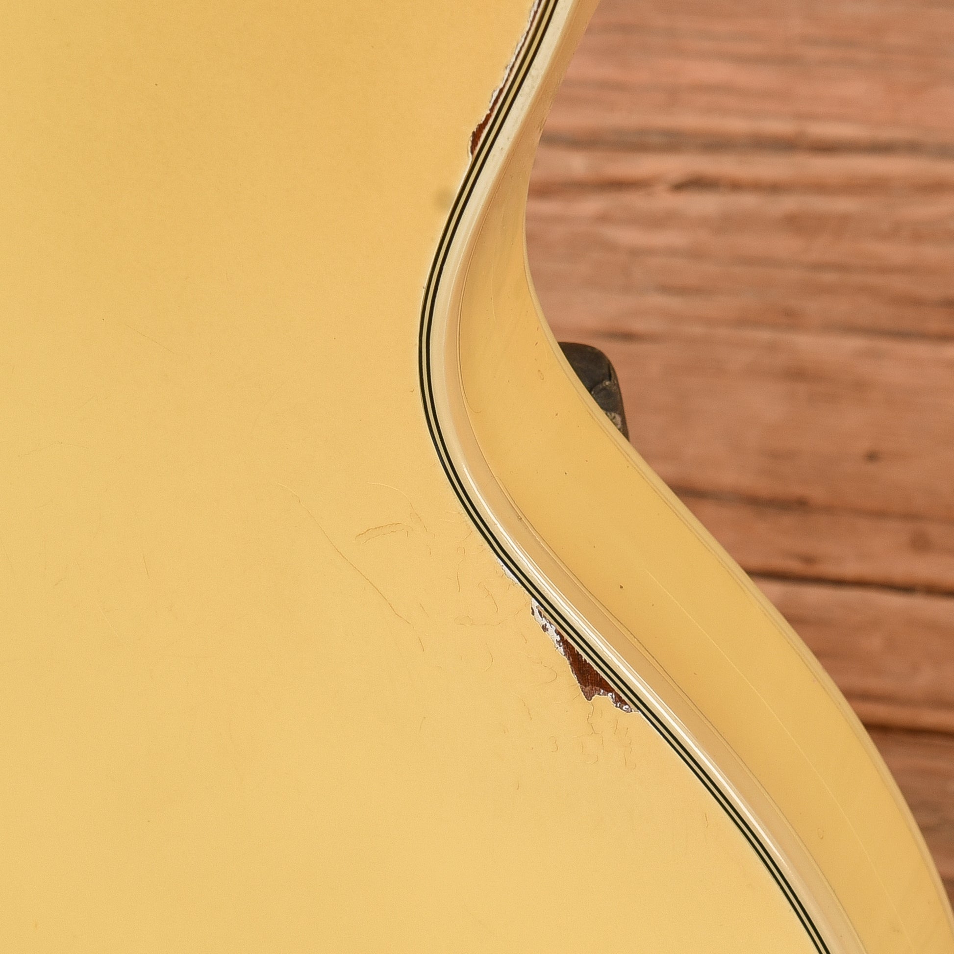 Gibson Les Paul Custom Alpine White 1974