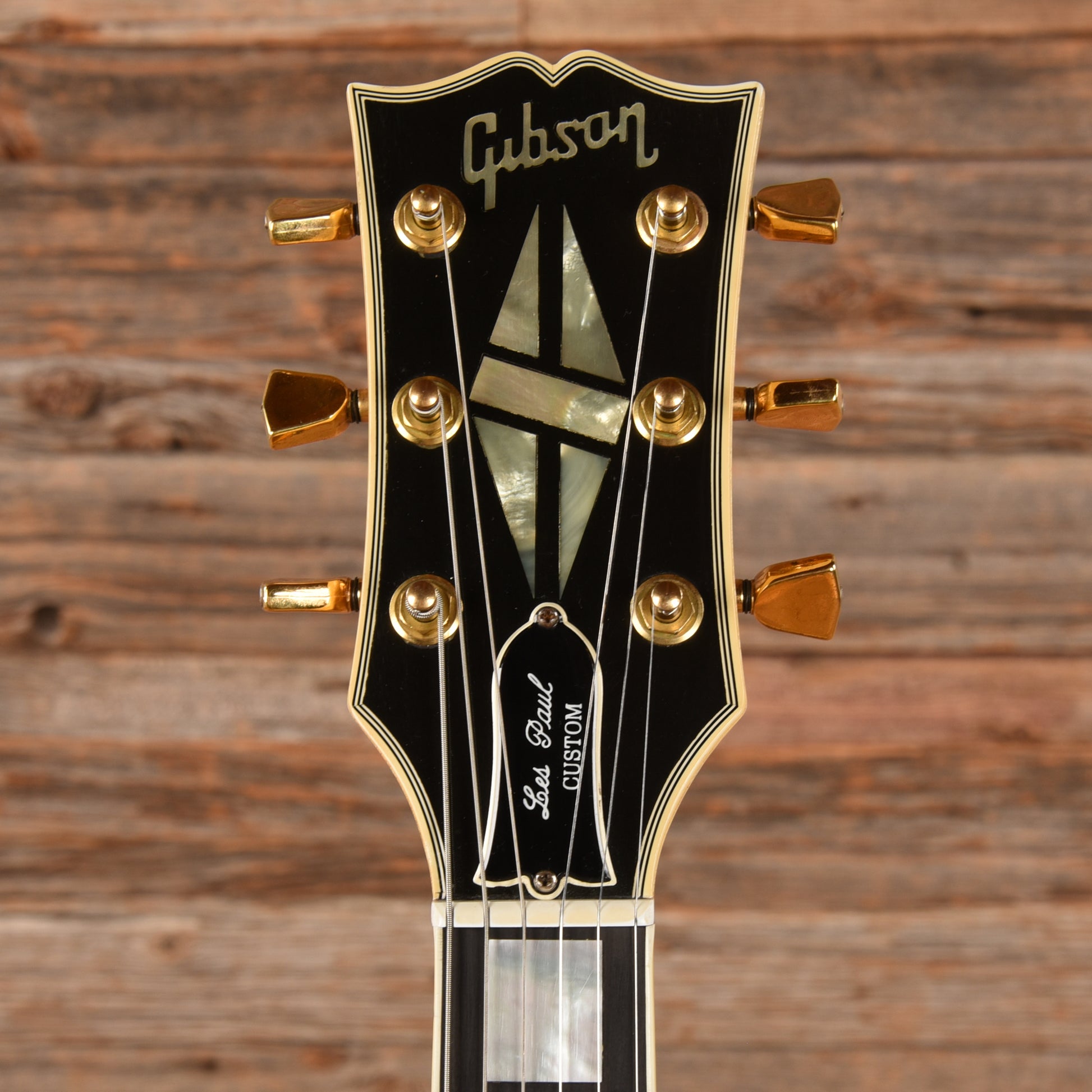 Gibson Les Paul Custom Alpine White 1976