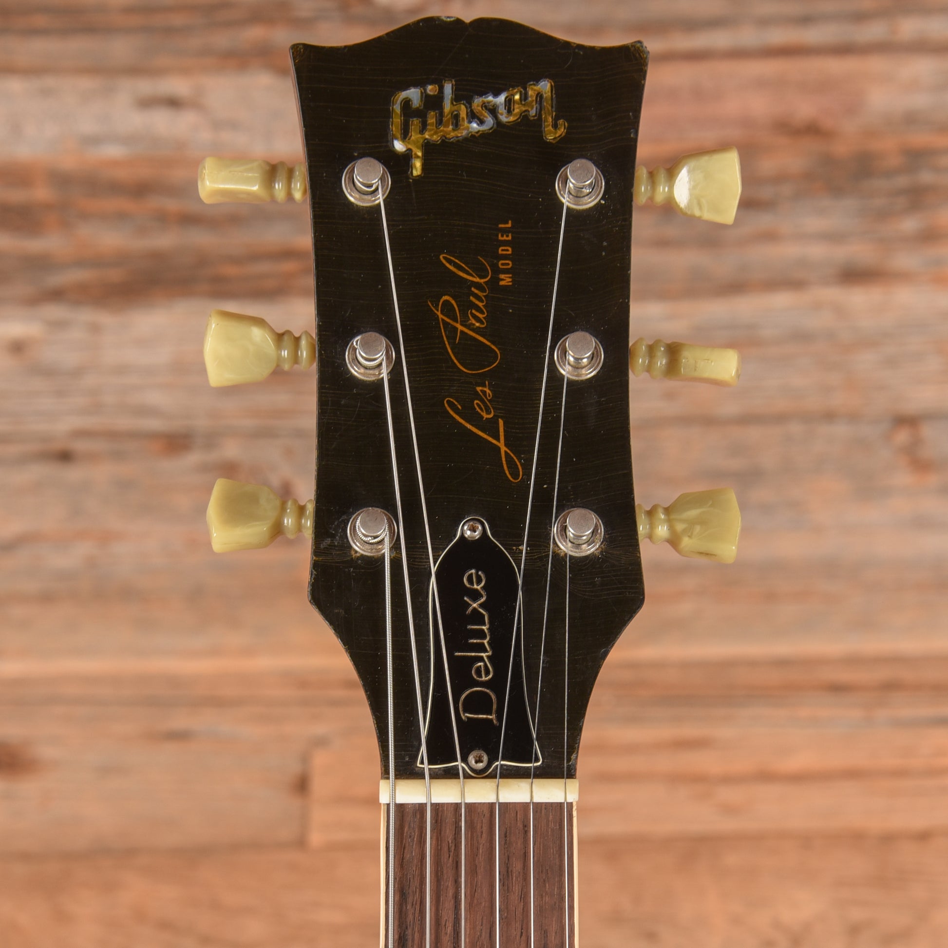 Gibson Les Paul Deluxe Goldtop 1973 - Zac Brown