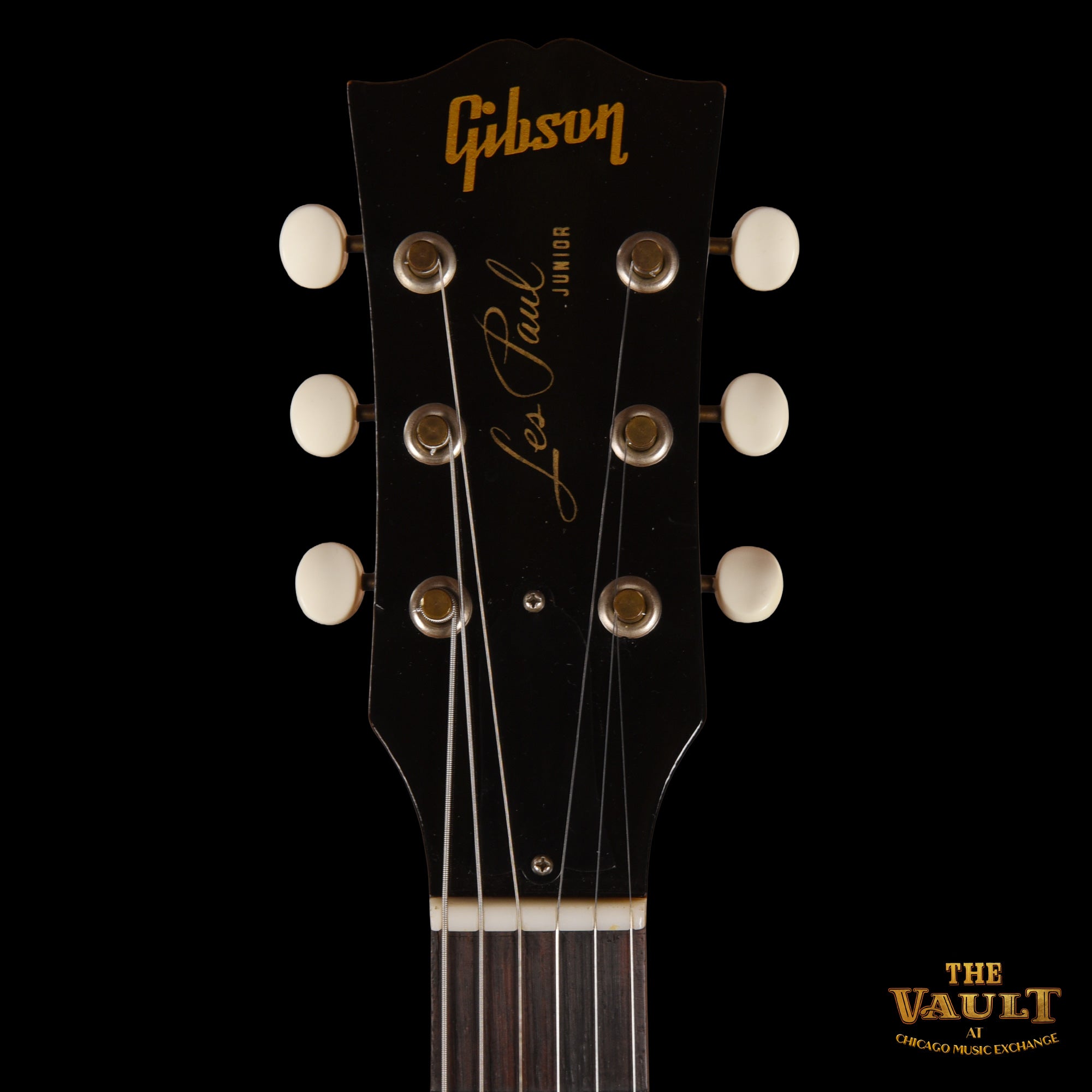 Gibson Les Paul Junior Sunburst 1955 - Zac Brown