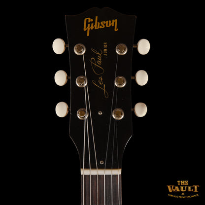 Gibson Les Paul Junior Sunburst 1955 - Zac Brown