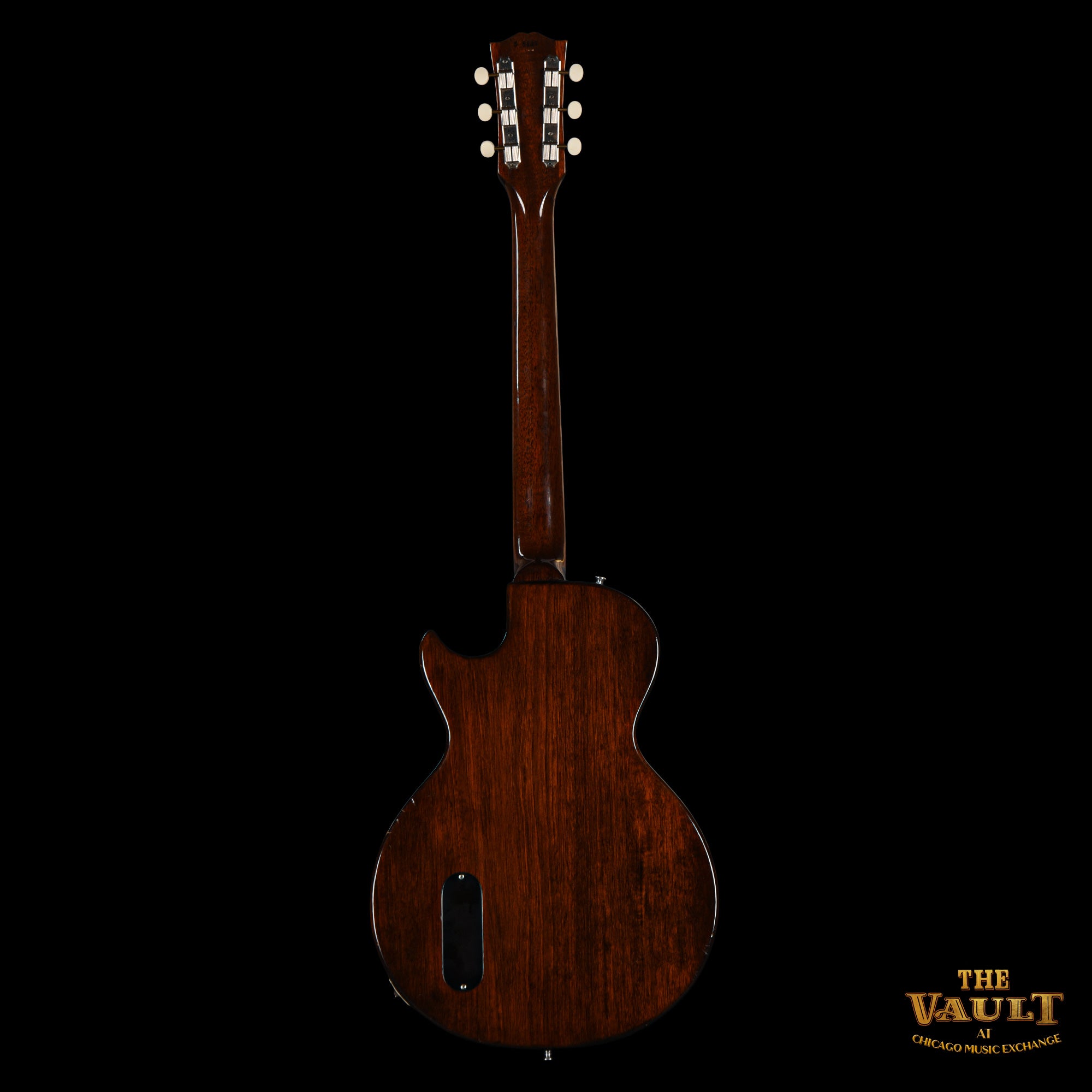 Gibson Les Paul Junior Sunburst 1955 - Zac Brown