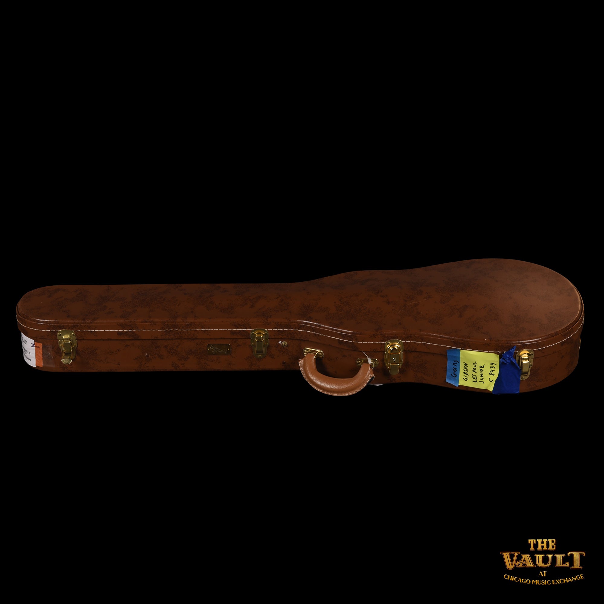 Gibson Les Paul Junior Sunburst 1955 - Zac Brown