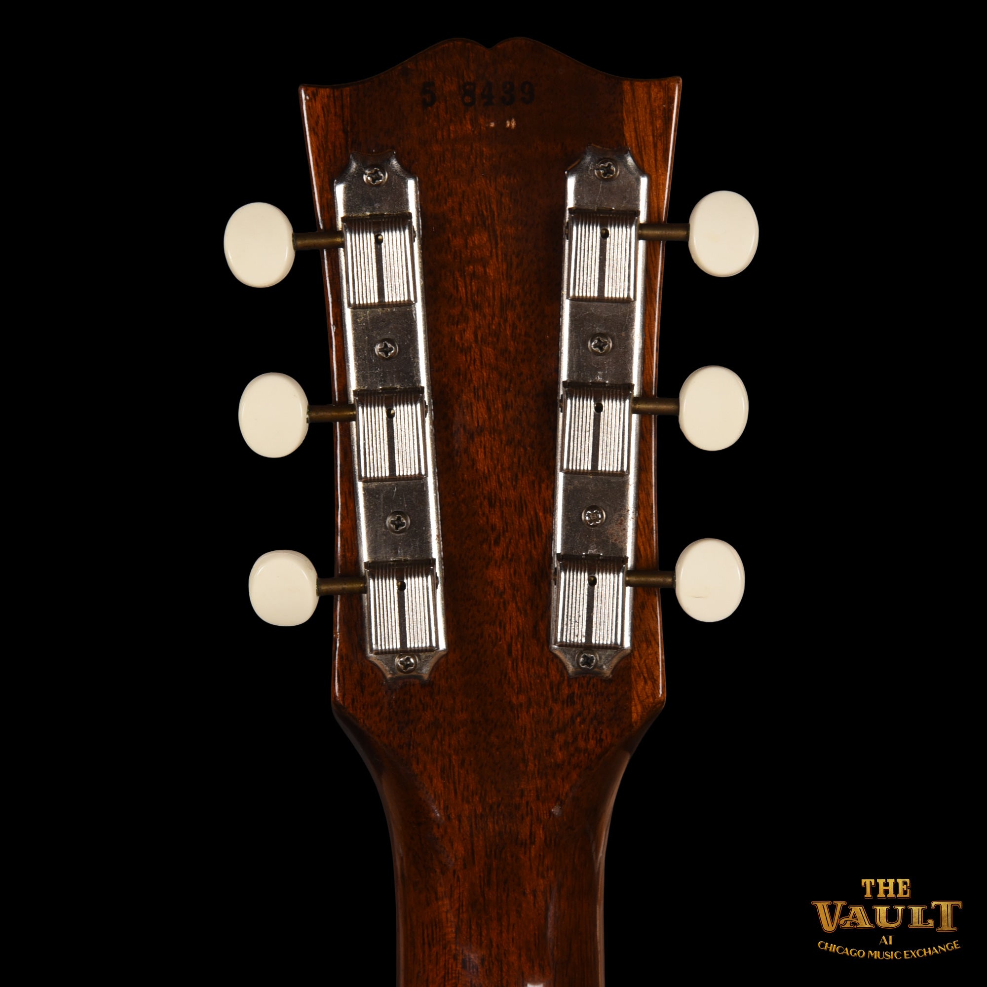 Gibson Les Paul Junior Sunburst 1955 - Zac Brown