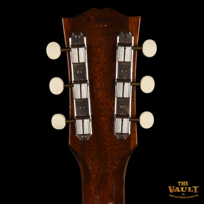 Gibson Les Paul Junior Sunburst 1955 - Zac Brown