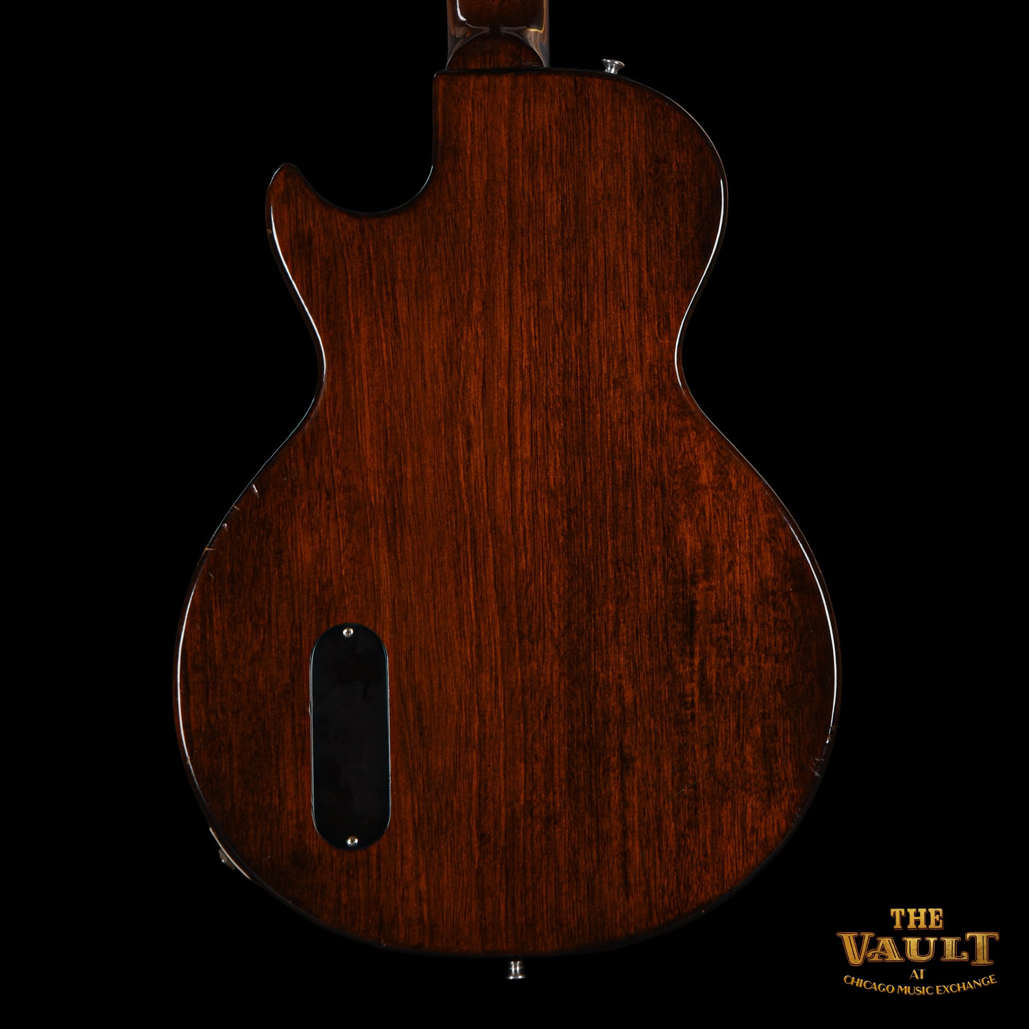Gibson Les Paul Junior Sunburst 1955 - Zac Brown