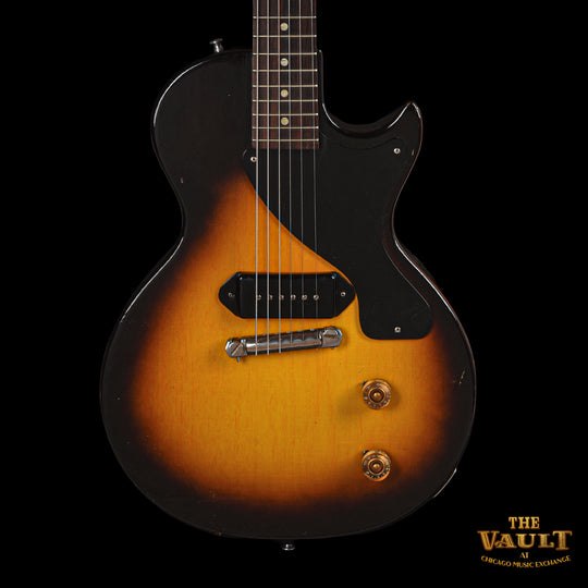 Gibson Les Paul Junior Sunburst 1955 - Zac Brown