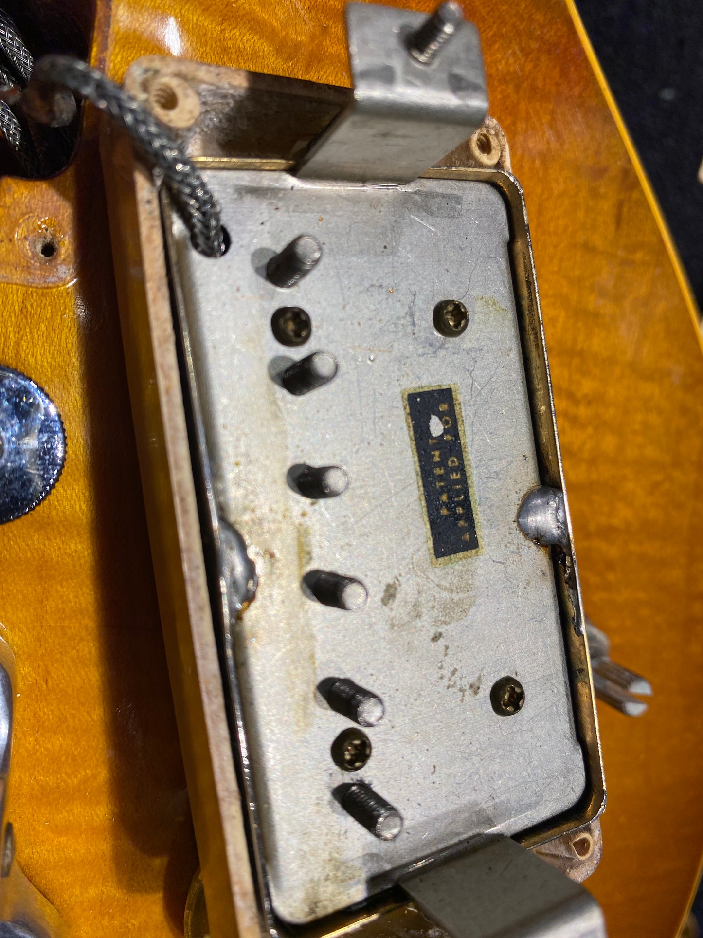 Gibson Les Paul Standard "Burst" Sunburst 1959 - Zac Brown
