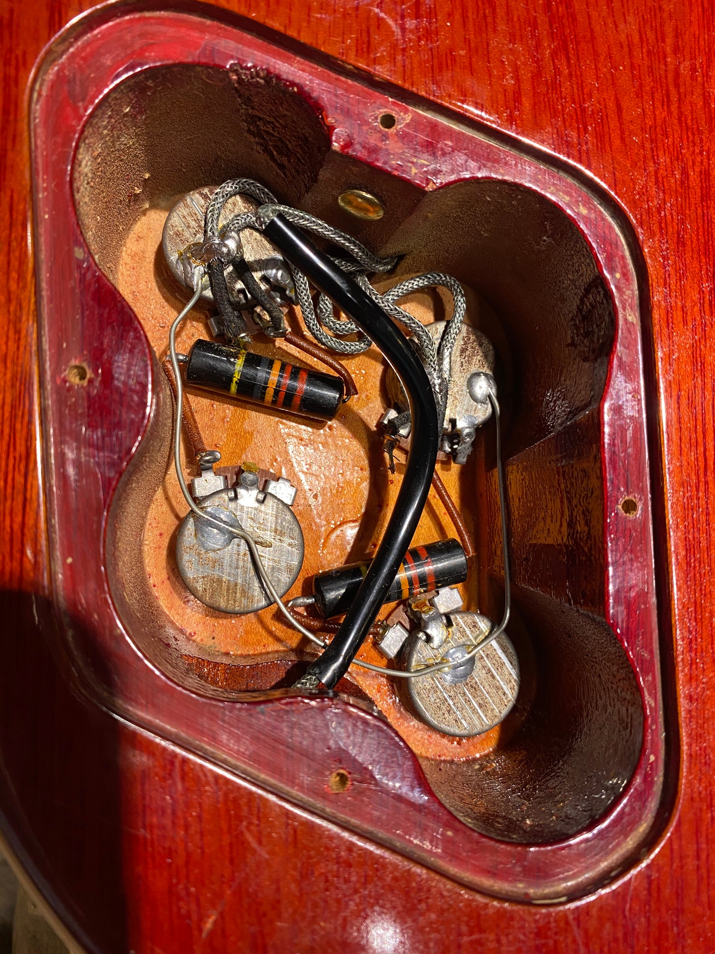 Gibson Les Paul Standard "Burst" Sunburst 1959 - Zac Brown