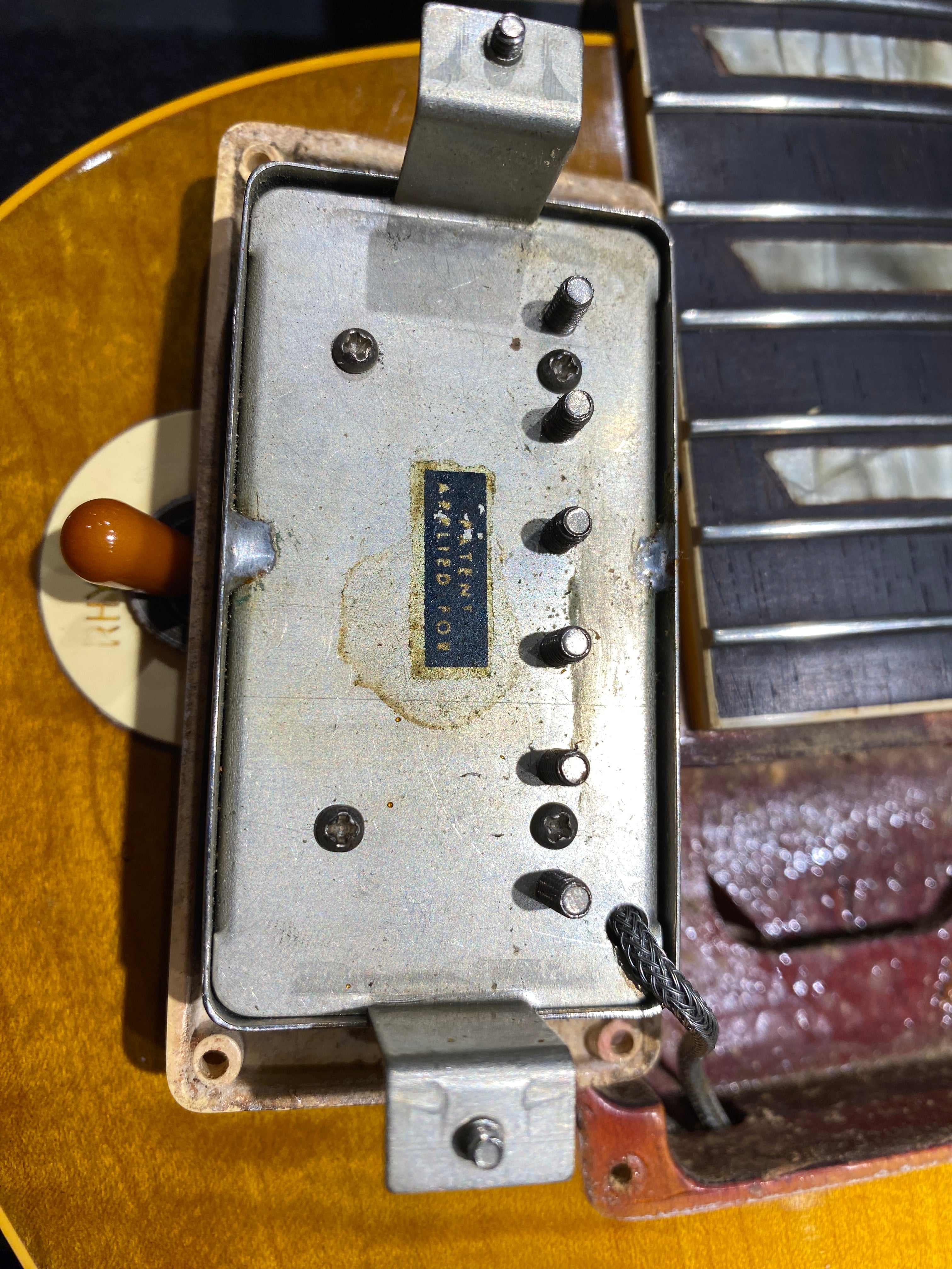 Gibson Les Paul Standard 
