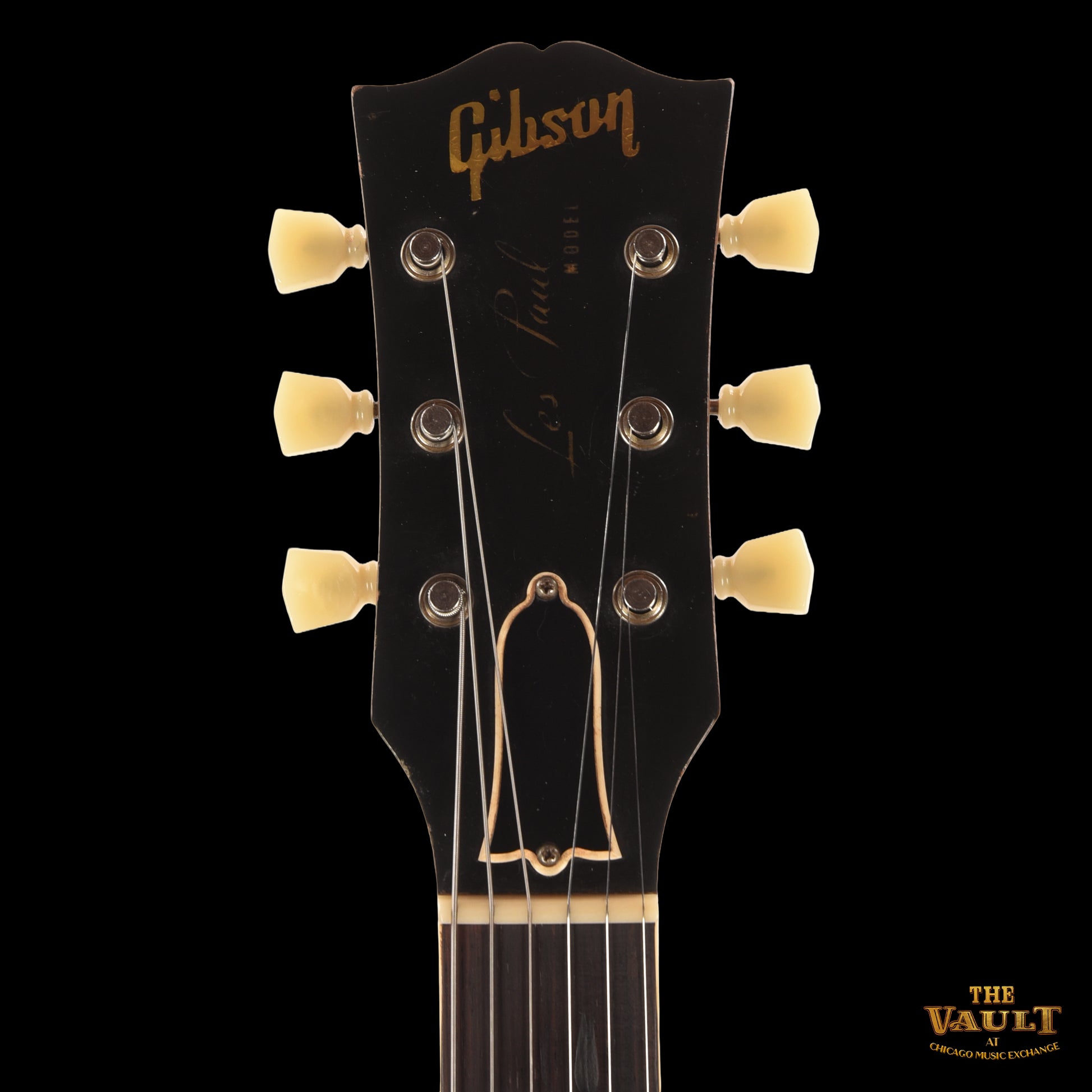 Gibson Les Paul Standard "Burst" Sunburst 1959 - Zac Brown