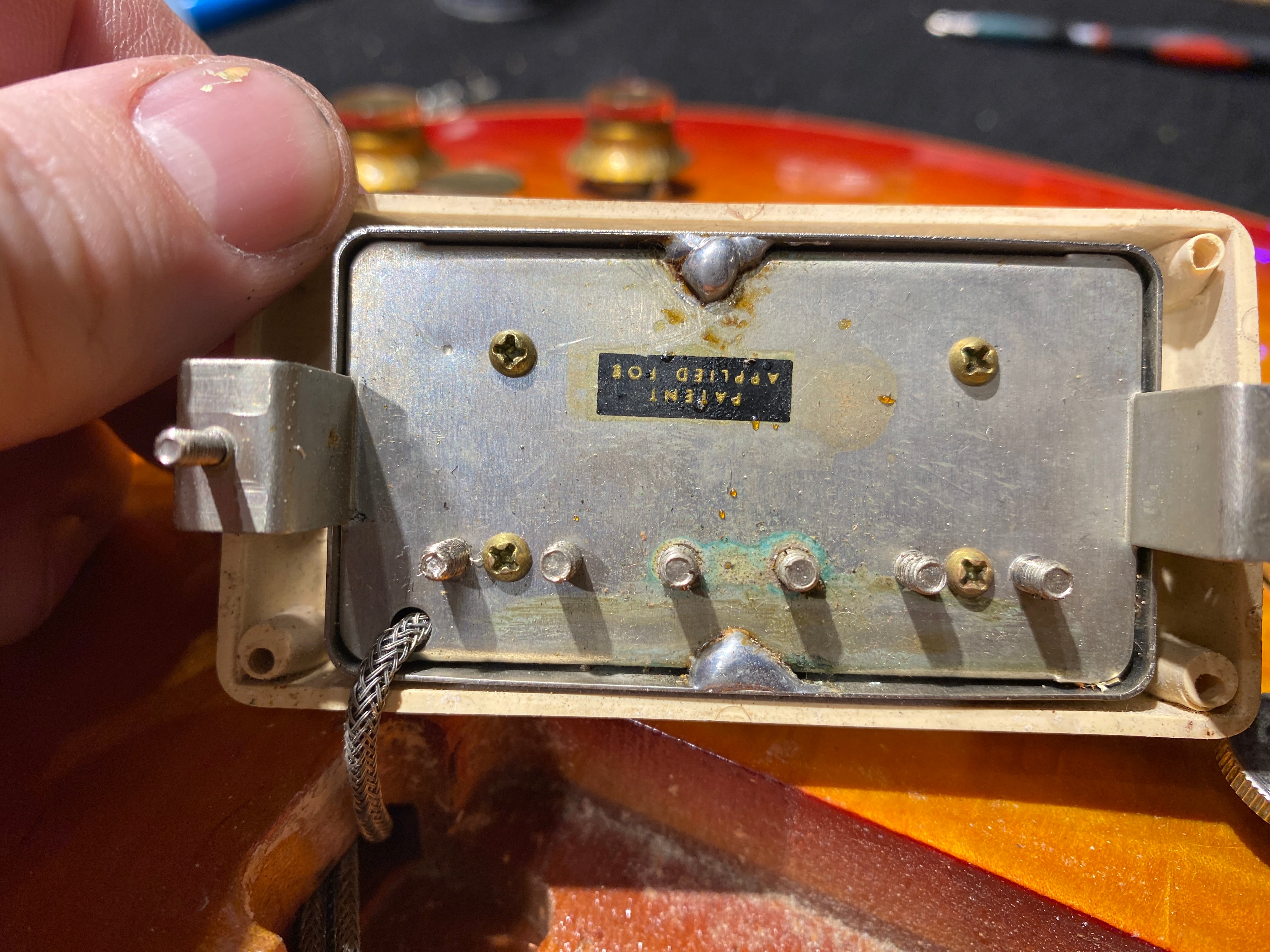 Gibson Les Paul Standard 