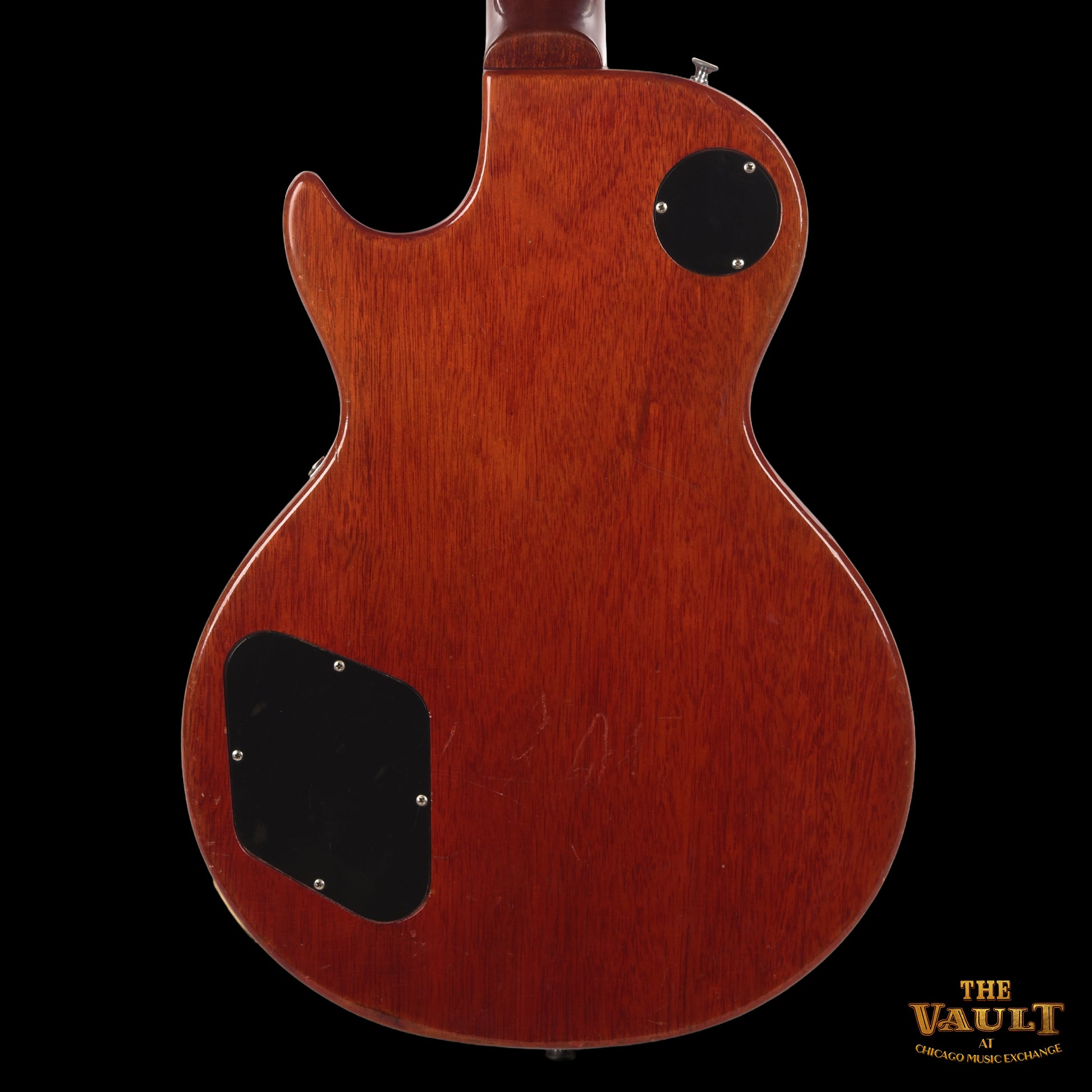 Gibson Les Paul Standard "Burst" Sunburst 1960 - Zac Brown