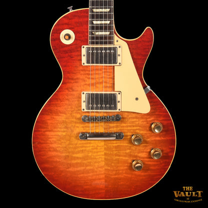 Gibson Les Paul Standard "Burst" Sunburst 1960 - Zac Brown