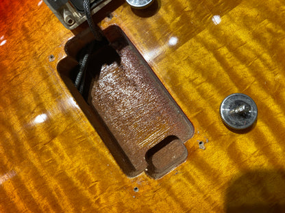 Gibson Les Paul Standard "Burst" Sunburst 1960 - Zac Brown