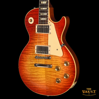 Gibson Les Paul Standard "Burst" Sunburst 1960 - Zac Brown